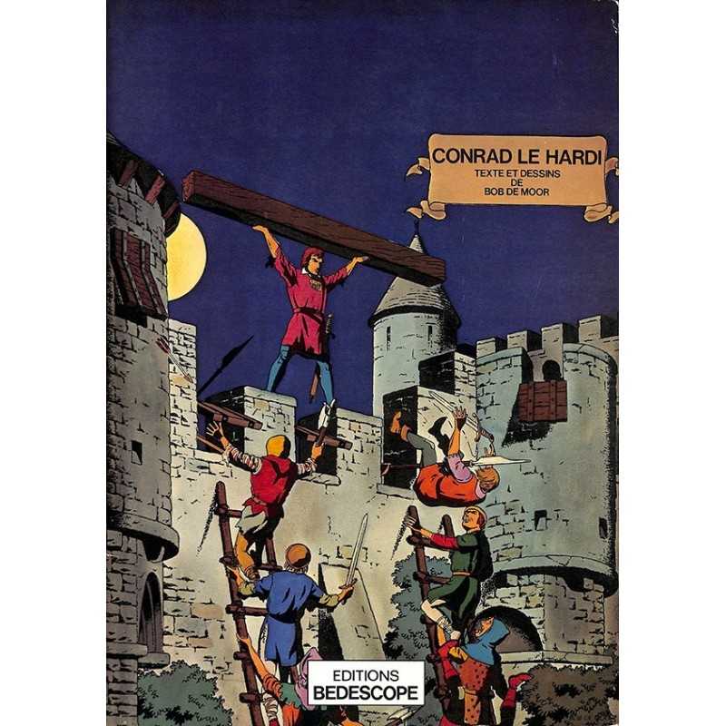 ABAO Bandes dessinées Conrad le Hardi