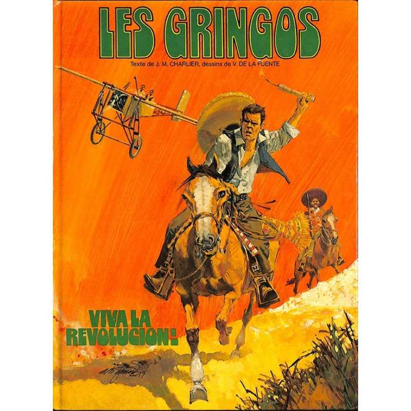 ABAO Bandes dessinées Les Gringos 01 ABAO Bandes dessinées Les Gringos 01