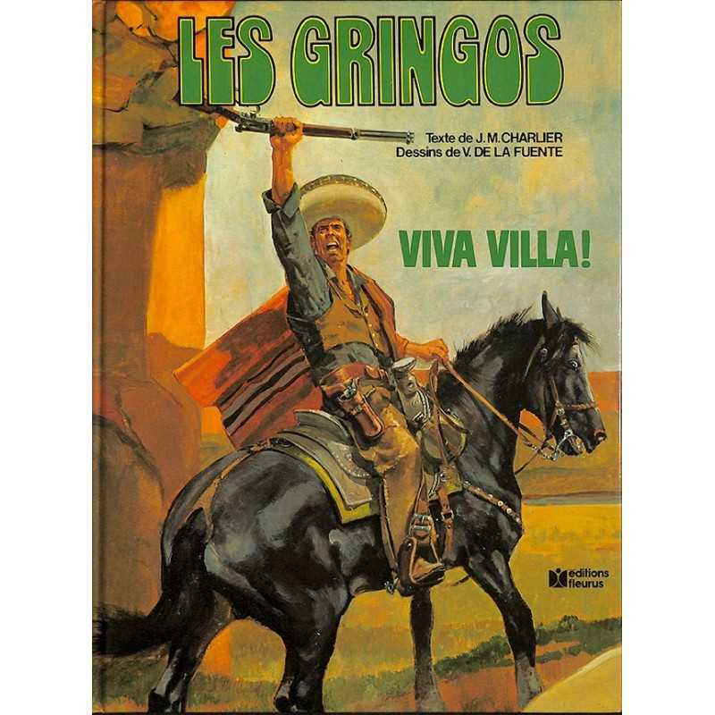 ABAO Bandes dessinées Les Gringos 02