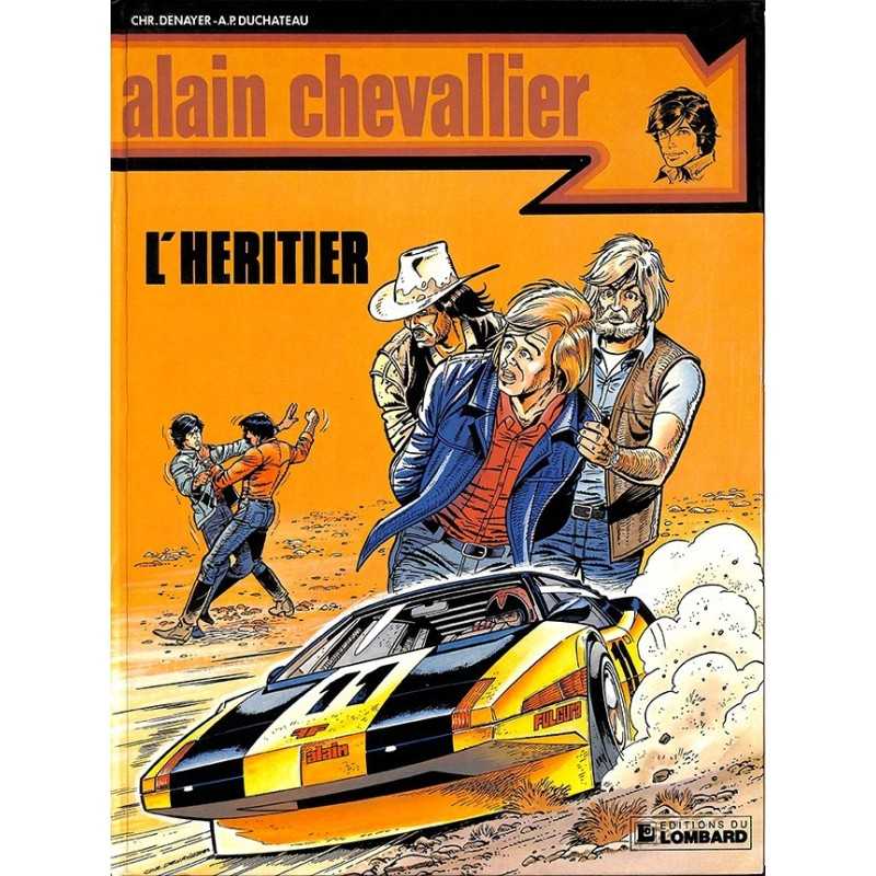 ABAO Bandes dessinées Alain Chevallier (2ème série) 06