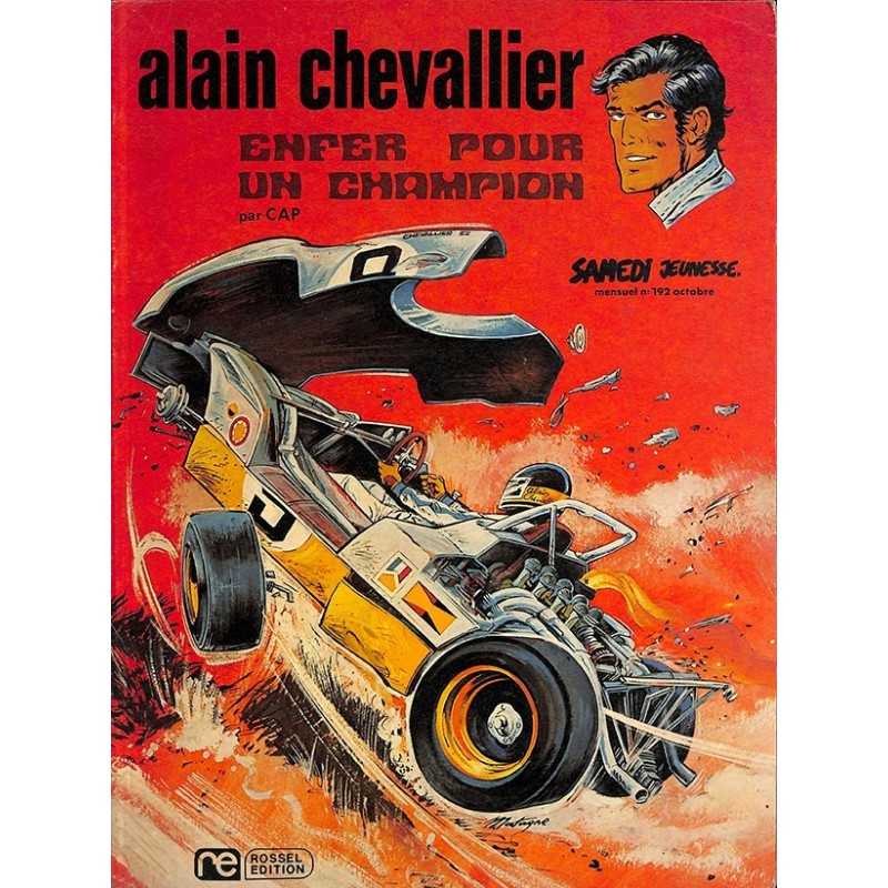 ABAO Bandes dessinées Alain Chevallier (1ère série) 01