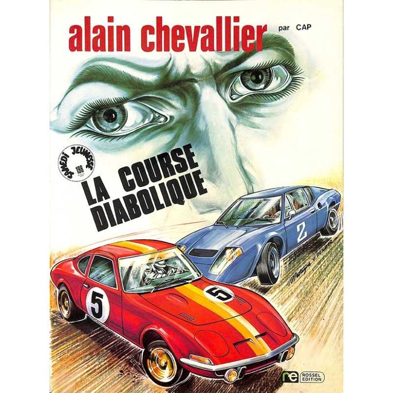 ABAO Bandes dessinées Alain Chevallier (1ère série) 02