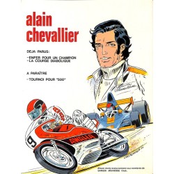 ABAO Bandes dessinées Alain Chevallier (1ère série) 02