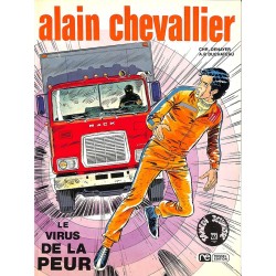 ABAO Bandes dessinées Alain Chevallier (1ère série) 06