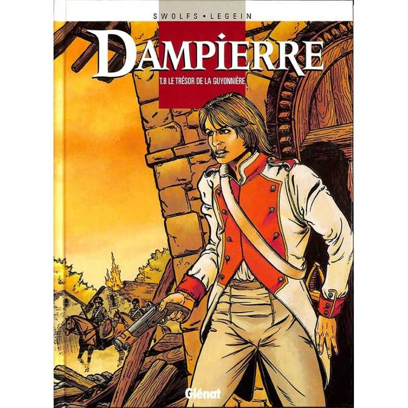 ABAO Bandes dessinées Dampierre 08 ABAO Bandes dessinées Dampierre 08