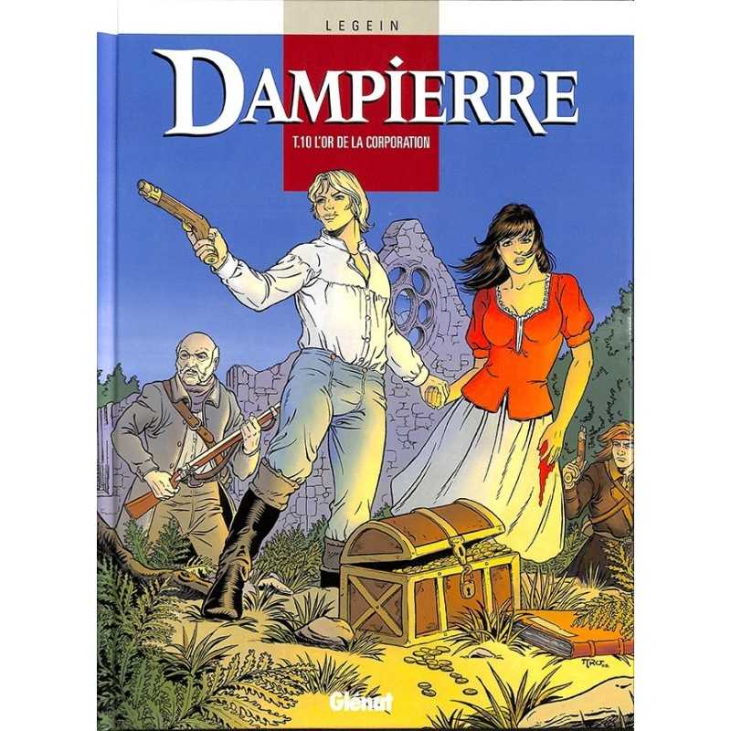 ABAO Bandes dessinées Dampierre 10 ABAO Bandes dessinées Dampierre 10