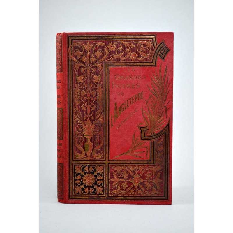 ABAO 1800-1899 LEMOYNE, Pierre. LES GRANDES FIGURES DE L'ANGLETERRE CATHOLIQUE.