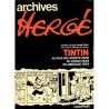 ABAO Bandes dessinées Archives Hergé 01