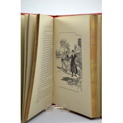 ABAO 1800-1899 LEMOYNE, Pierre. LES GRANDES FIGURES DE L'ANGLETERRE CATHOLIQUE.