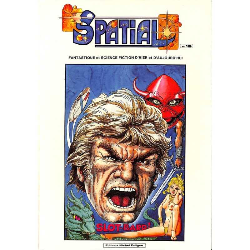 ABAO Bandes dessinées Spatial 04