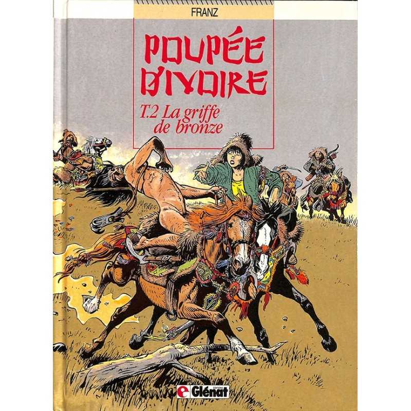 ABAO Bandes dessinées Poupée d'ivoire 02 ABAO Bandes dessinées Poupée d'ivoire 02