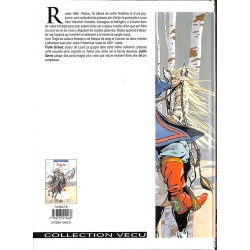ABAO Bandes dessinées Taïga 01