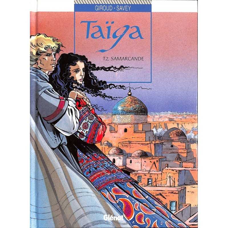 ABAO Bandes dessinées Taïga 02 ABAO Bandes dessinées Taïga 02