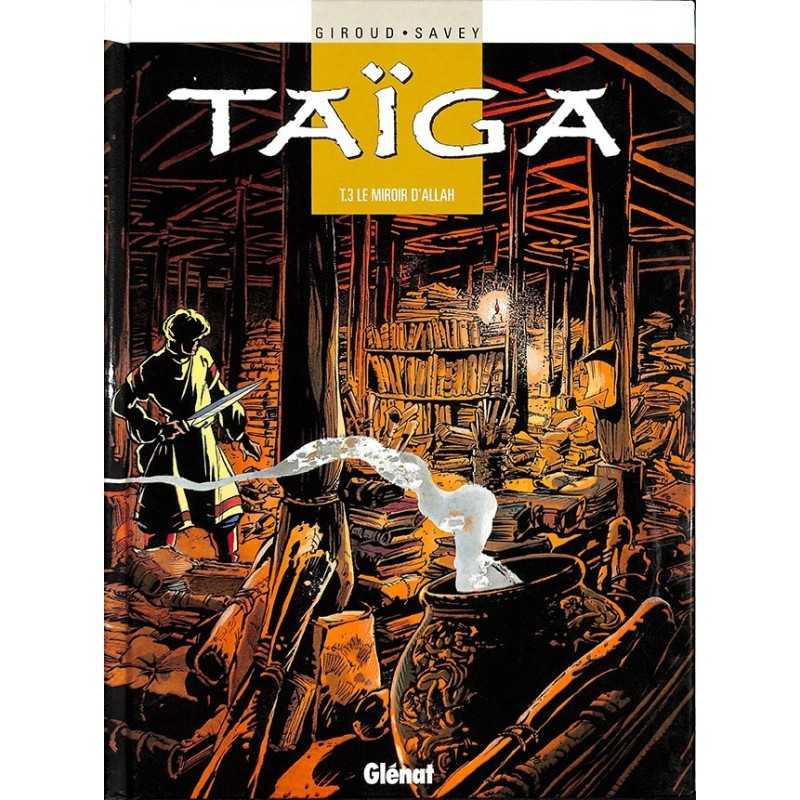 ABAO Bandes dessinées Taïga 03 ABAO Bandes dessinées Taïga 03