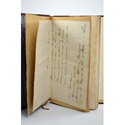 ABAO 1800-1899 VERHAEGHE DE NAEYER, Léon.- FLORENCE Etude politique.