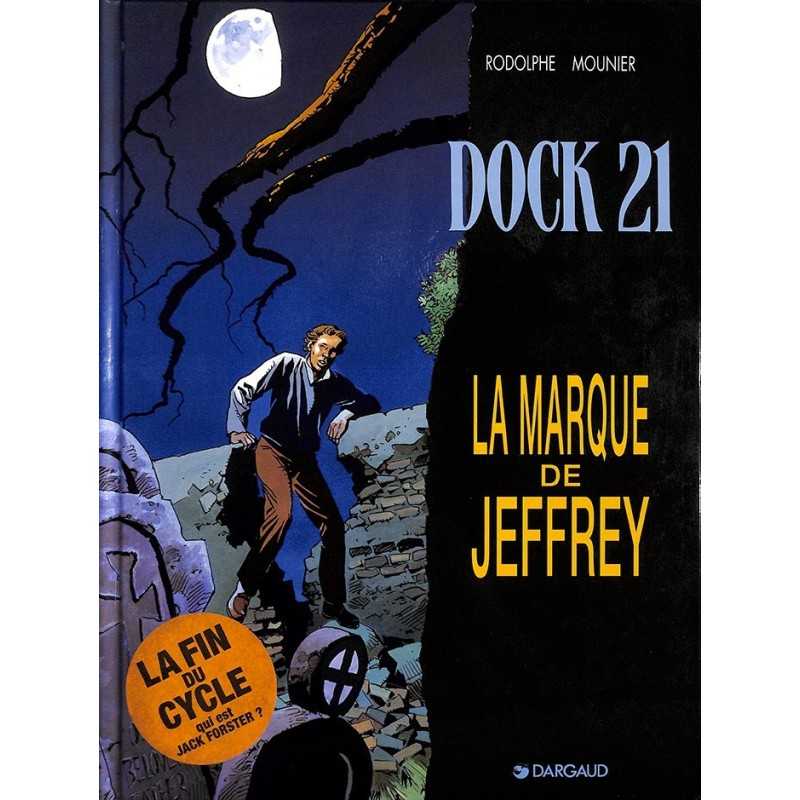 ABAO Bandes dessinées Dock 21 05 (Les Abîmes du temps)