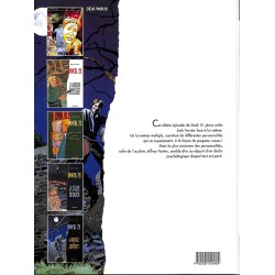 ABAO Bandes dessinées Dock 21 05 (Les Abîmes du temps)