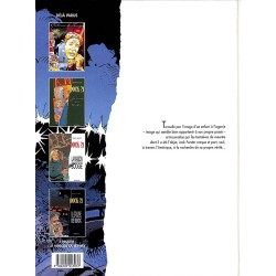 ABAO Bandes dessinées Dock 21 04 (Les Abîmes du temps)