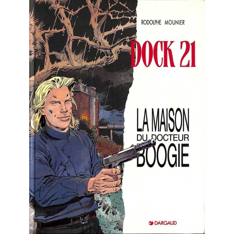 ABAO Bandes dessinées Dock 21 03 (Les Abîmes du temps)