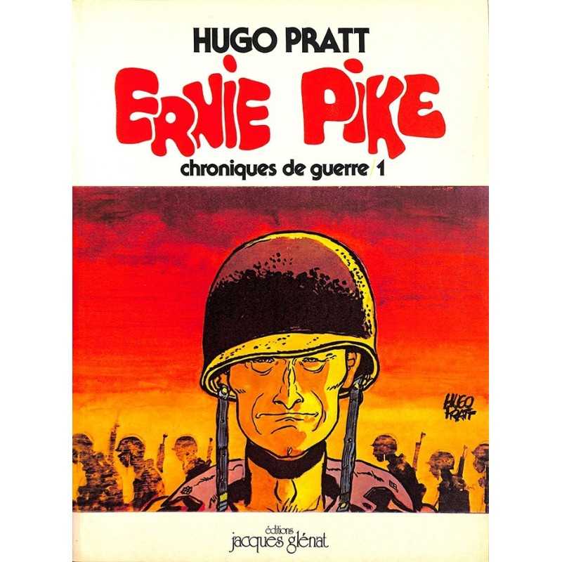 ABAO Bandes dessinées Ernie Pike 01