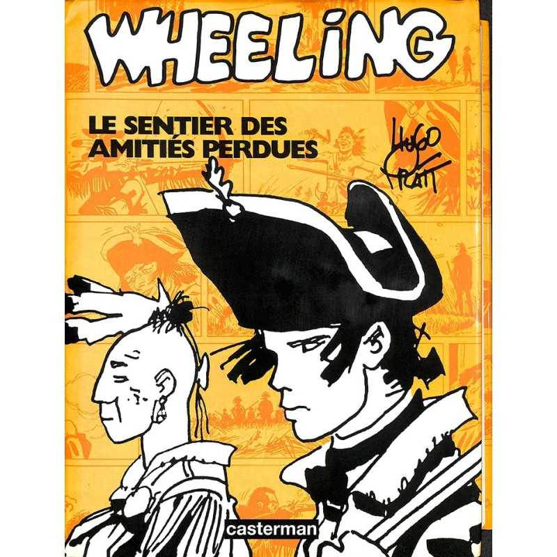 ABAO Bandes dessinées Fort Wheeling Intégrale augmentée