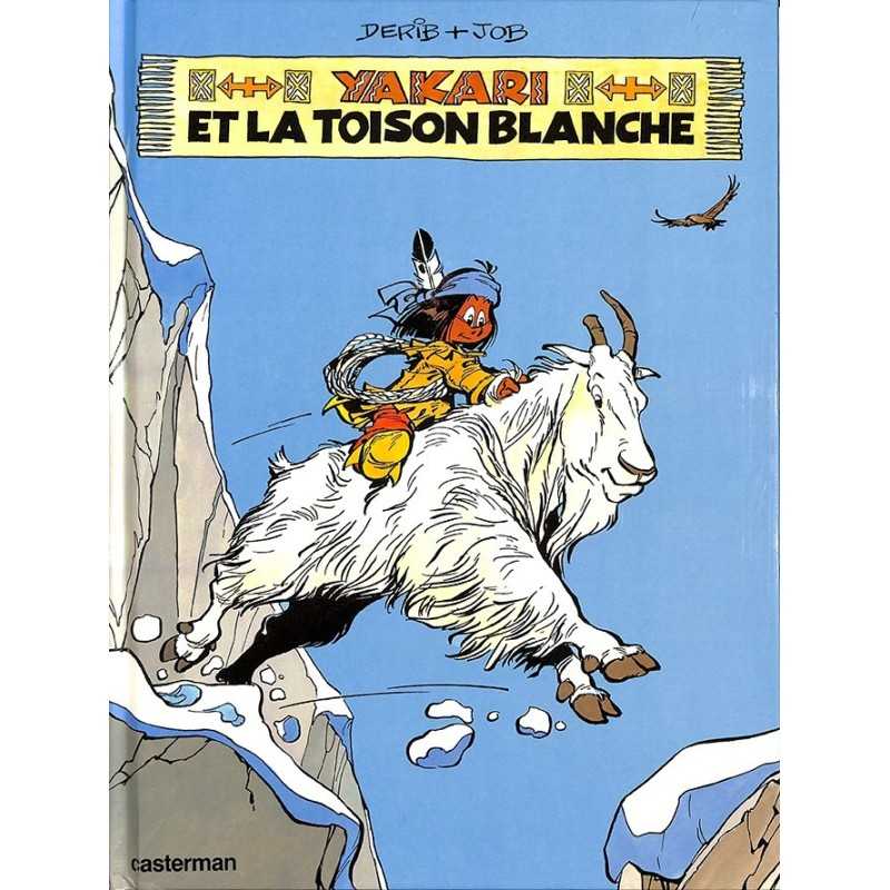 ABAO Bandes dessinées Yakari 11