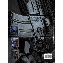 ABAO Bandes dessinées Le Quatrième pouvoir 03
