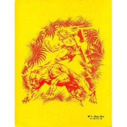 ABAO Bandes dessinées Ka-Zar (Lug) 02