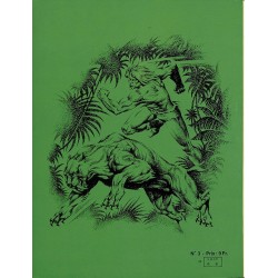 ABAO Bandes dessinées Ka-Zar (Lug) 04
