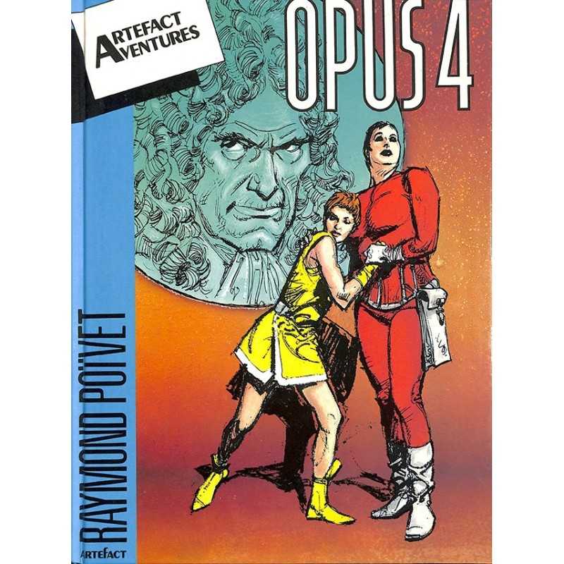 ABAO Bandes dessinées Opus 4