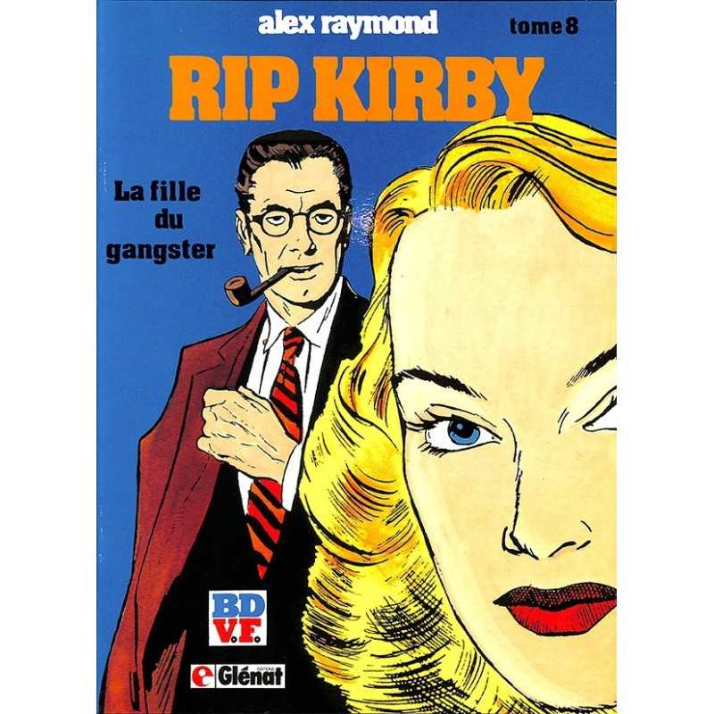 ABAO Bandes dessinées Rip Kirby 08
