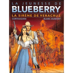 ABAO Bandes dessinées La jeunesse de Blueberry 15