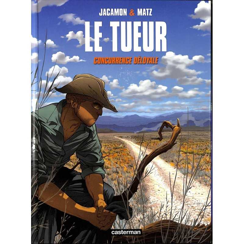 ABAO Bandes dessinées Le Tueur 09