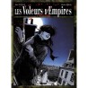ABAO Bandes dessinées Les Voleurs d'empires 04 + Esquisses TL 2000 ex. sous coffret