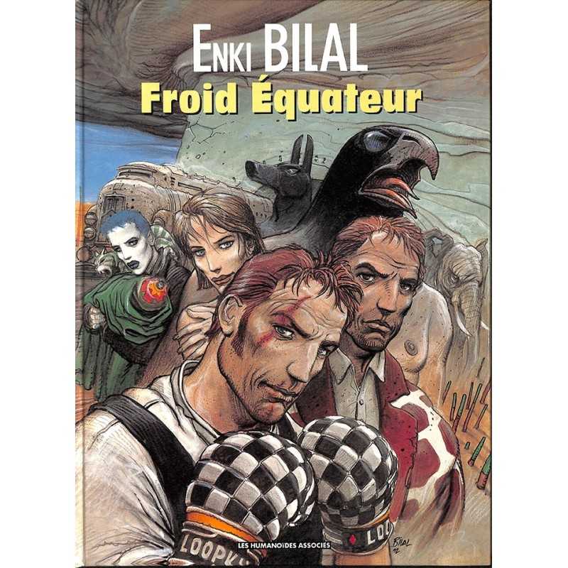 ABAO Bandes dessinées Nikopol 03