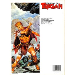 ABAO Bandes dessinées Trigan (Glénat) 06