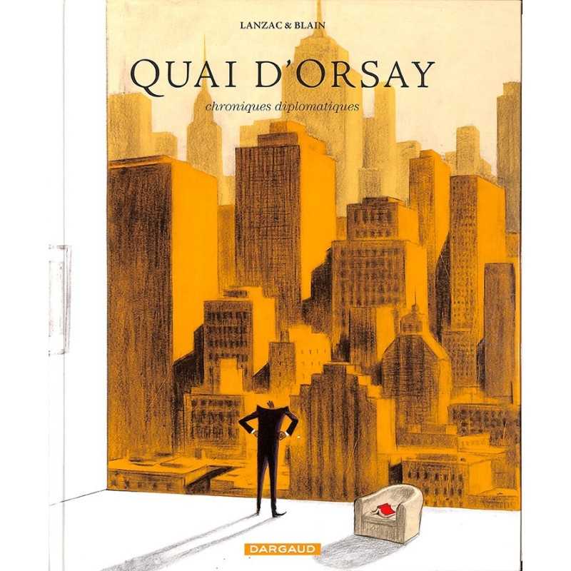 ABAO Bandes dessinées Quai d'Orsay 02
