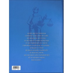 ABAO Bandes dessinées L'Ordre de Cicéron 03