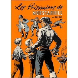 ABAO Livres illustrés Ray (Jean) - Les Prisonniers de Morstanhill.