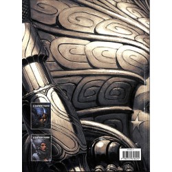 ABAO Bandes dessinées Le Quatrième pouvoir 02