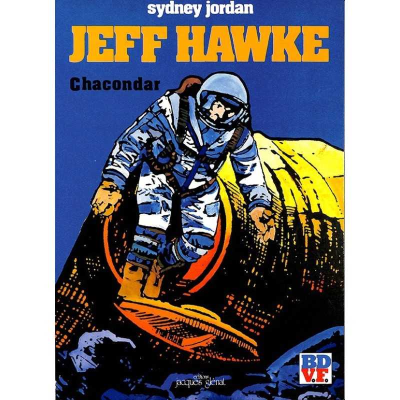 ABAO Bandes dessinées Jeff Hawke 03