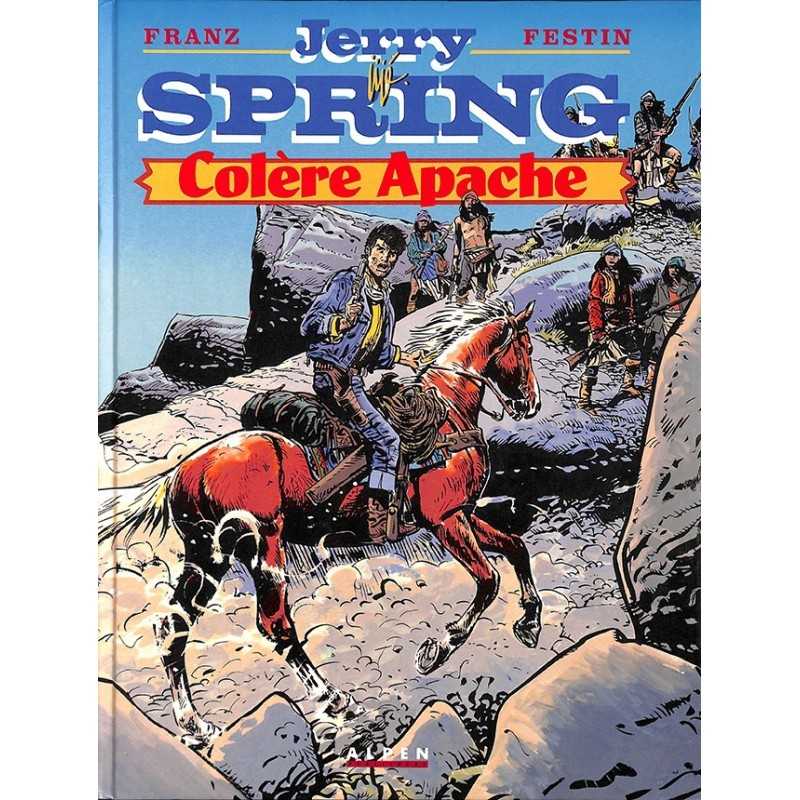 ABAO Bandes dessinées Jerry Spring 22