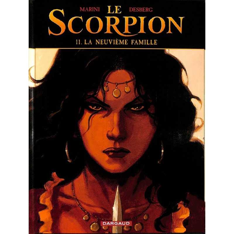 ABAO Bandes dessinées Le Scorpion 11 ABAO Bandes dessinées Le Scorpion 11