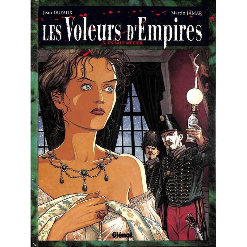 ABAO Bandes dessinées Les Voleurs d'Empires 03