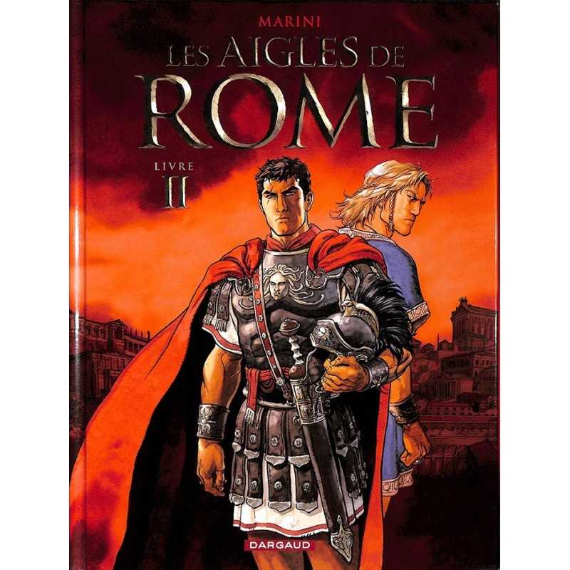 ABAO Bandes dessinées Les Aigles de Rome 02