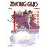 ABAO Bandes dessinées Zhong Guo TT 300 ex. num & s.
