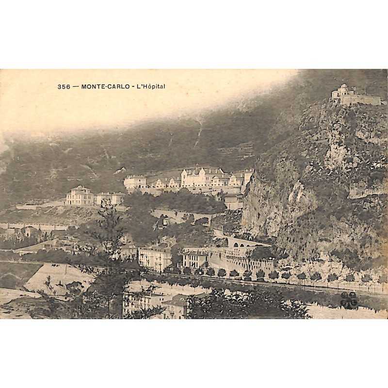 ABAO Monaco Monte-Carlo - L'Hôpital.