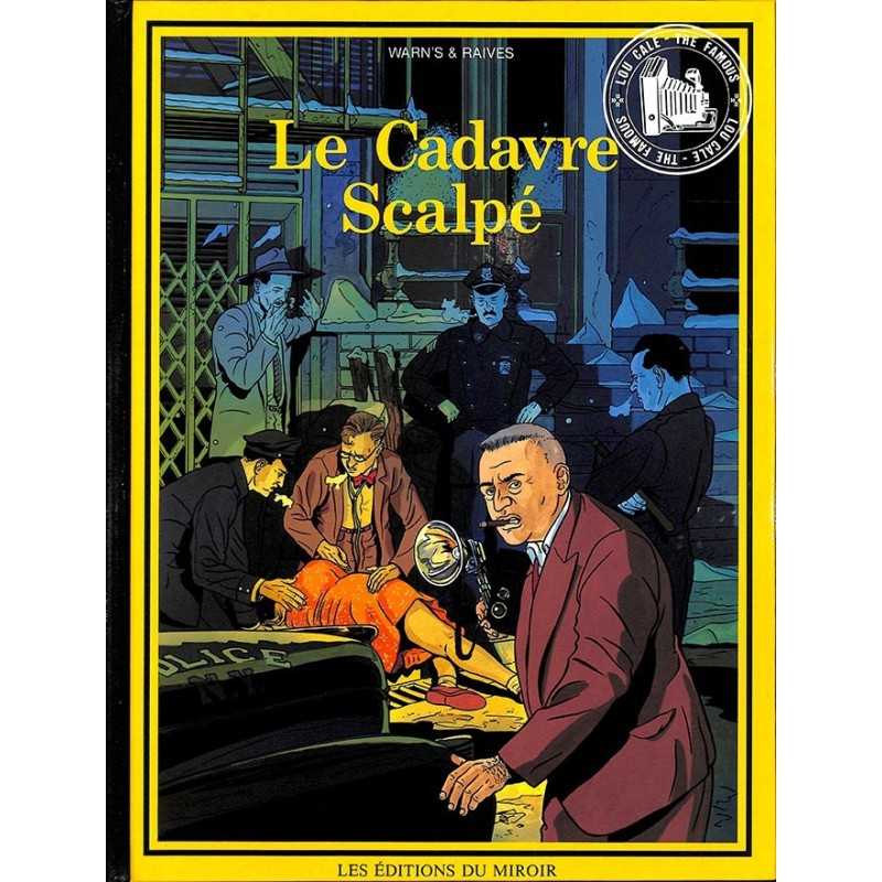 ABAO Bandes dessinées Lou Cale 02