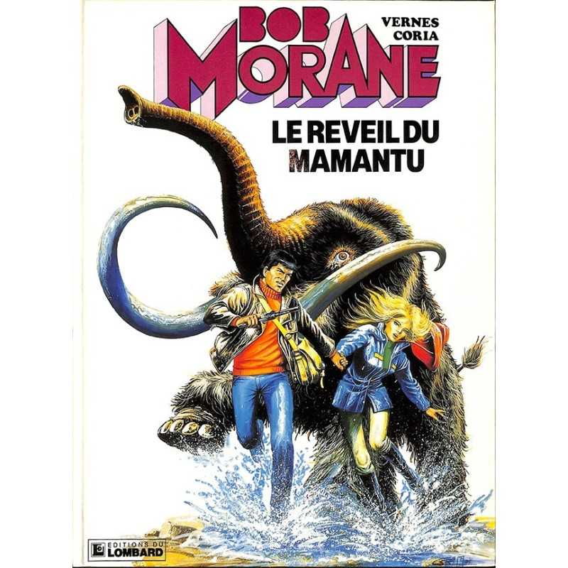 ABAO Bandes dessinées Bob Morane 36 (17)