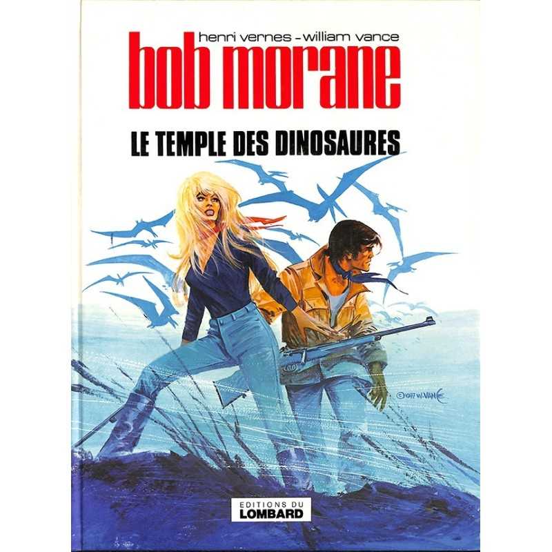 ABAO Bandes dessinées Bob Morane 24 (05)
